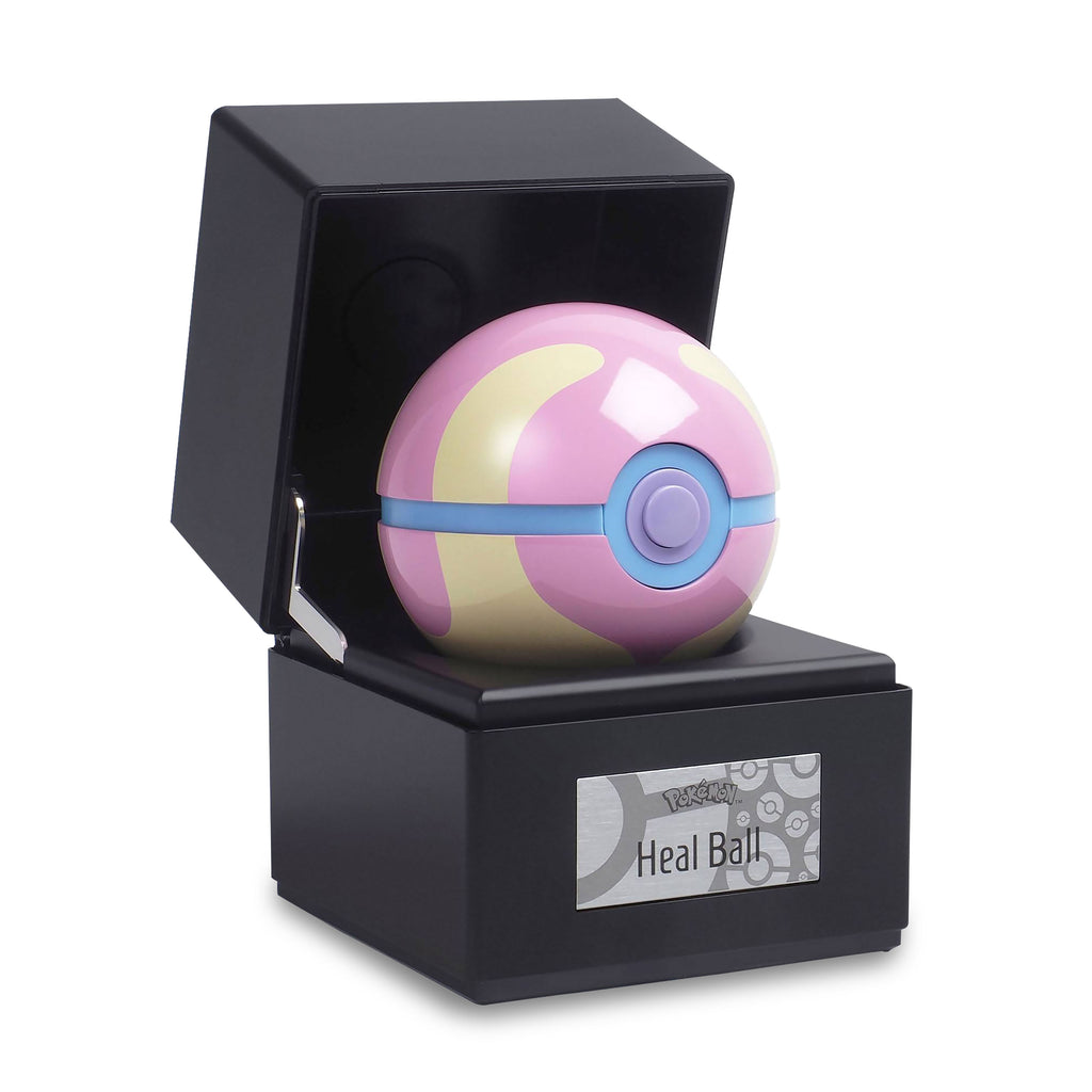 Produktbild Pokemon - Heilball Replik mit Licht
