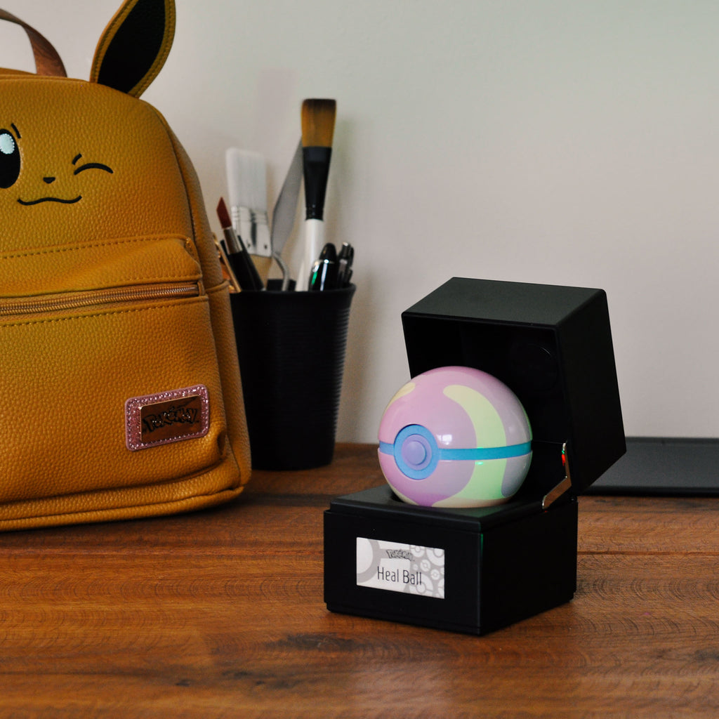 Produktbild Pokemon - Heilball Replik mit Licht
