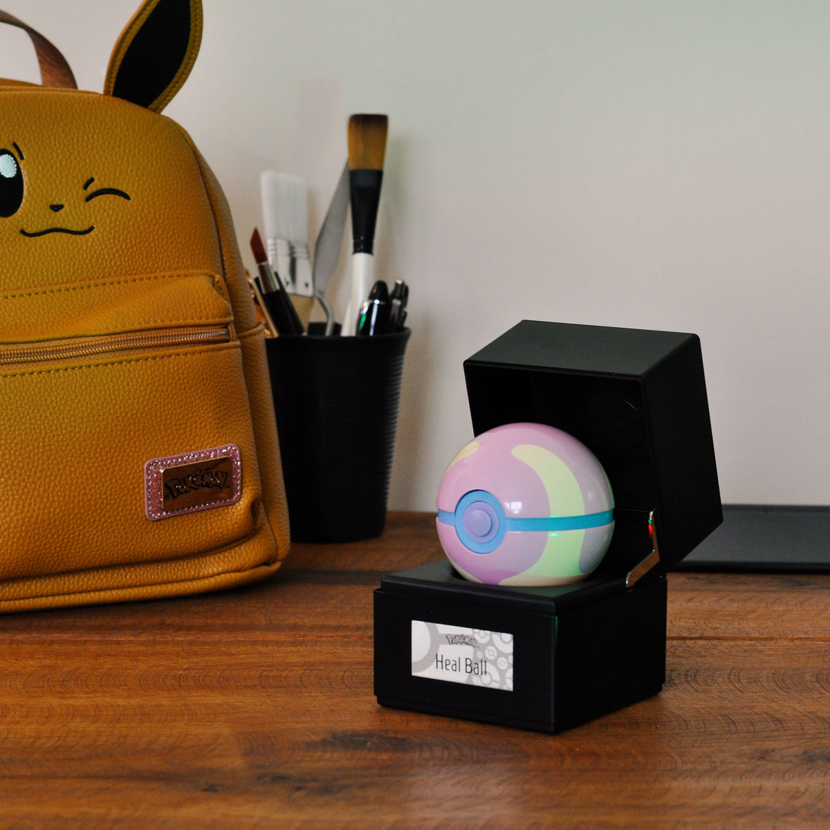 Produktbild Pokemon - Heilball Replik mit Licht