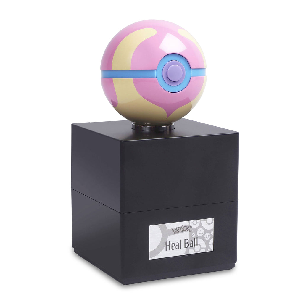 Produktbild Pokemon - Heilball Replik mit Licht