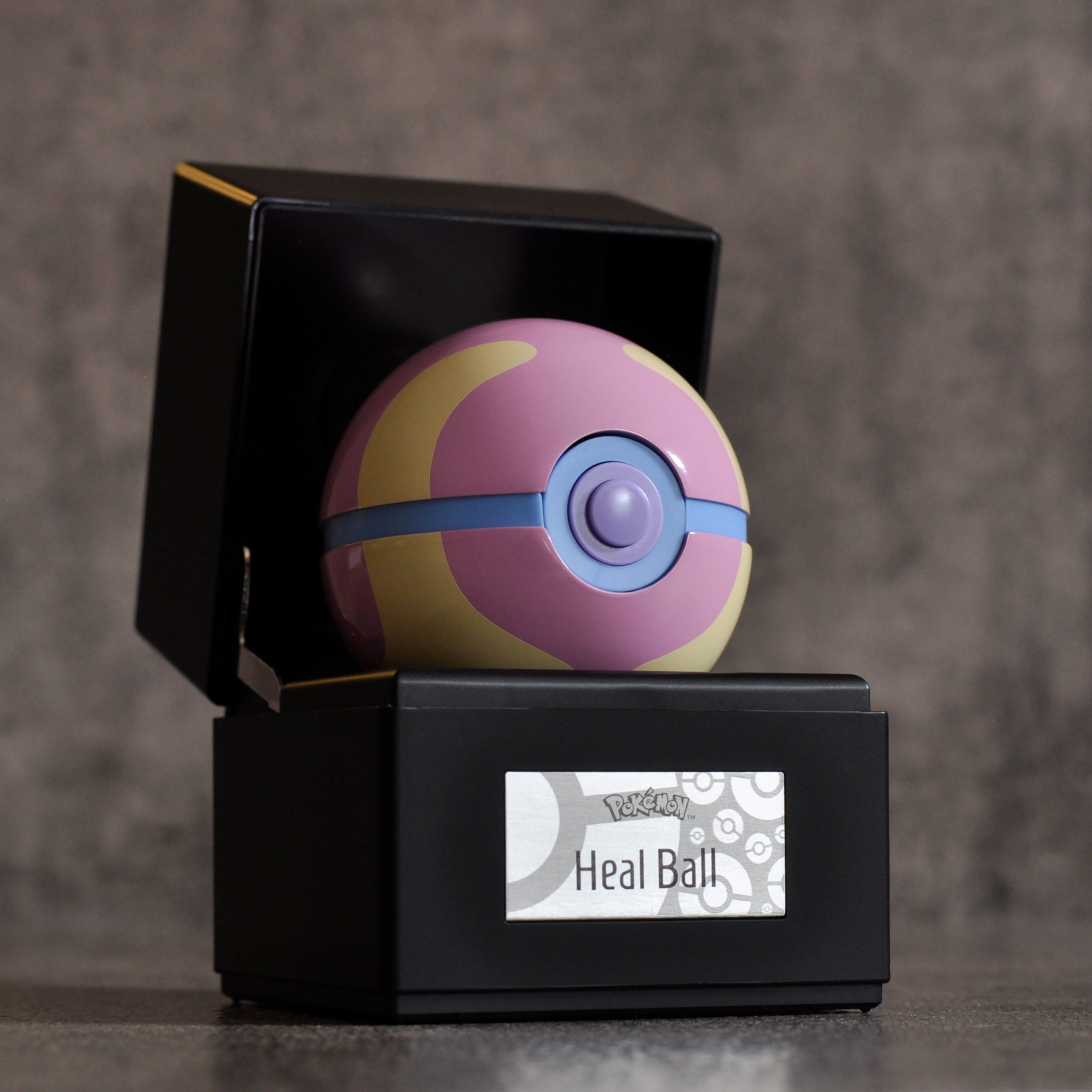 Produktbild Pokemon - Heilball Replik mit Licht