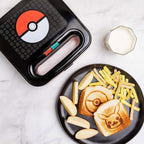 Produktbild Pokemon - Pikachu und Pokeball Sandwichmaker