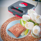 Produktbild Pokemon - Pikachu und Pokeball Sandwichmaker