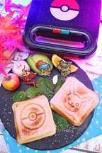 Produktbild Pokemon - Pikachu und Pokeball Sandwichmaker