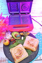 Produktbild Pokemon - Pikachu und Pokeball Sandwichmaker