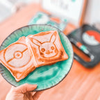 Produktbild Pokemon - Pikachu und Pokeball Sandwichmaker
