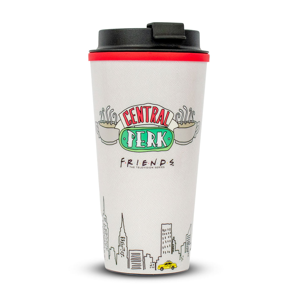 Produktbild Friends - Central Perk und Skyline To Go Becher