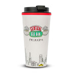 Produktbild Friends - Central Perk und Skyline To Go Becher