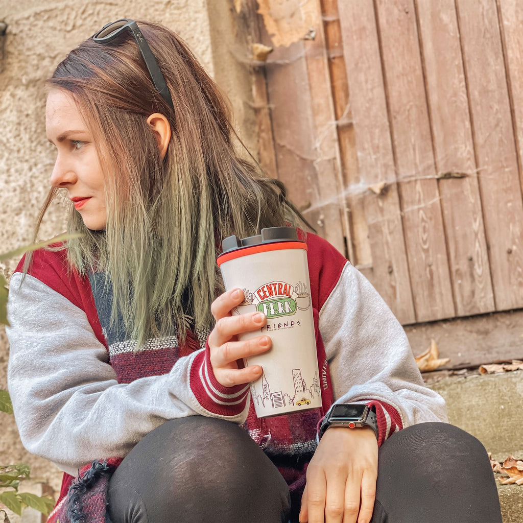 Produktbild Friends - Central Perk und Skyline To Go Becher