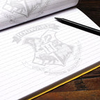 Image produit Carnet de notes Lettre de Poudlard avec fermeture magnétique A5 - Harry Potter