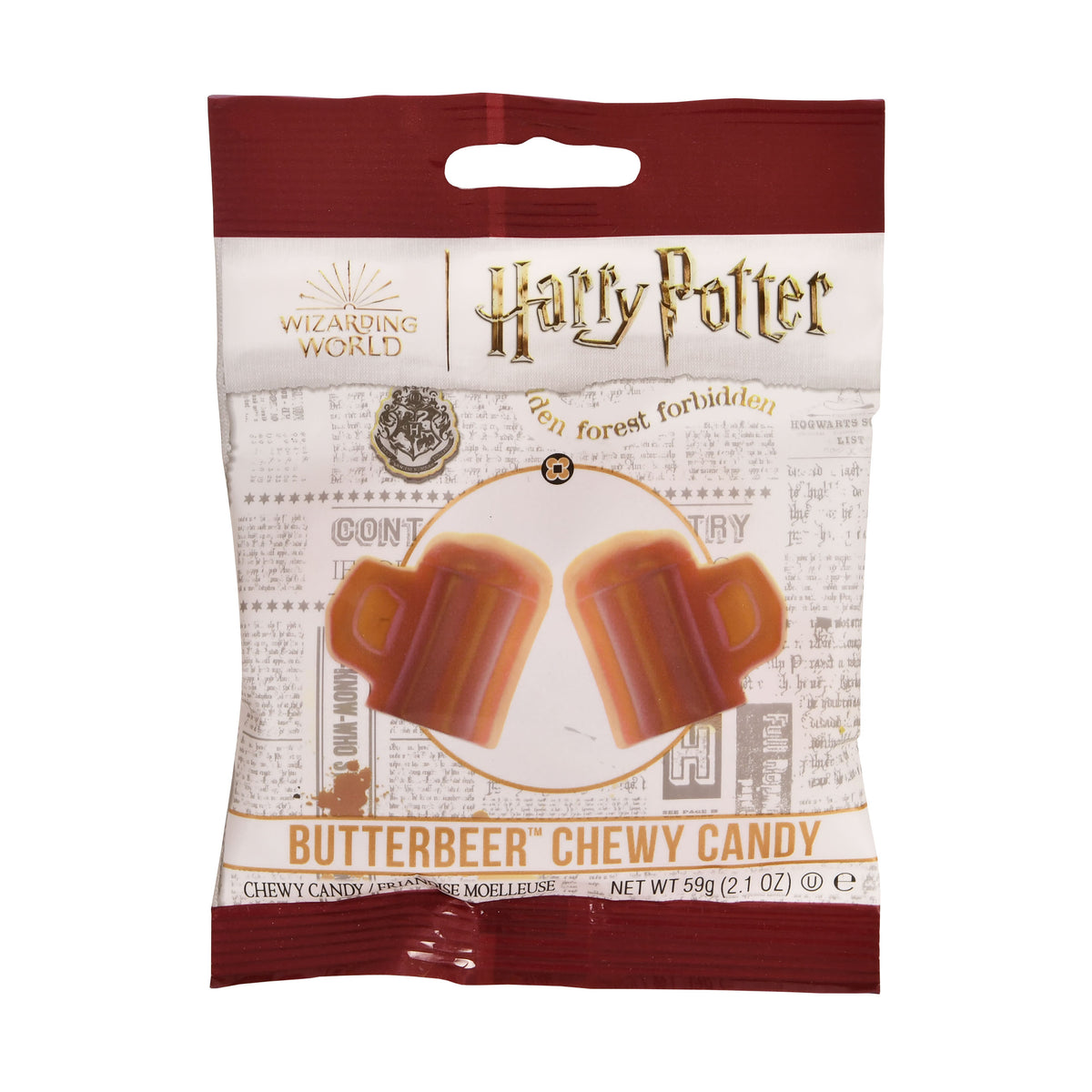 Produktbild Harry Potter - Butterbier Fruchtgummis