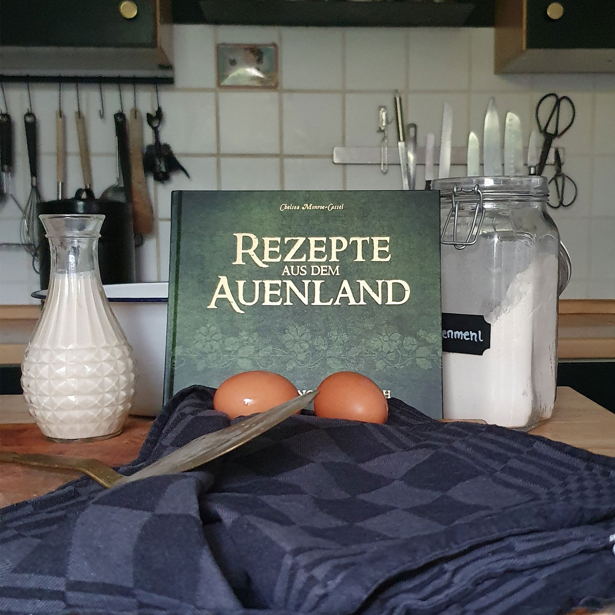 Productafbeelding Recepten uit de Gouw - Het Hobbit Kookboek