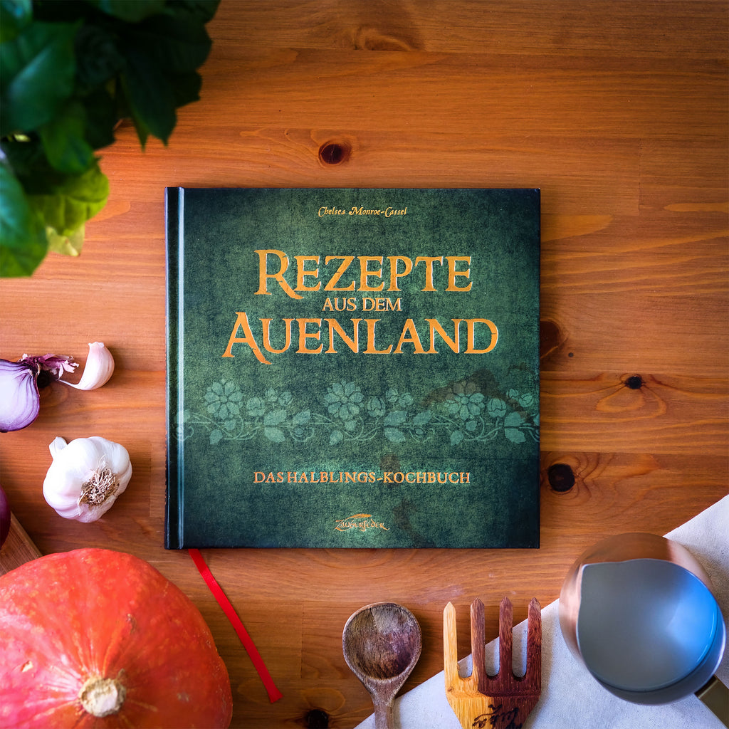 Productafbeelding Recepten uit de Gouw - Het Hobbit Kookboek