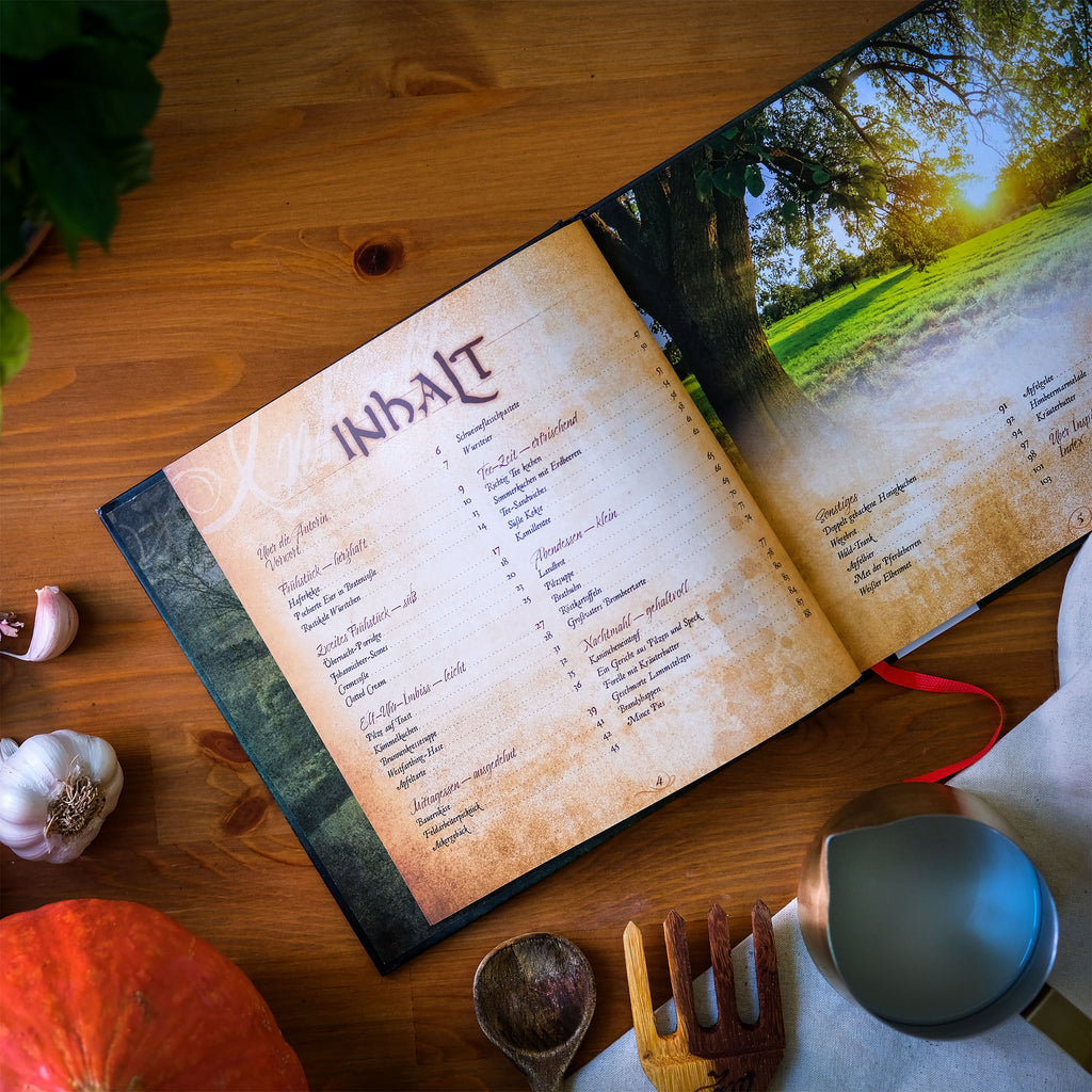 Productafbeelding Recepten uit de Gouw - Het Hobbit Kookboek