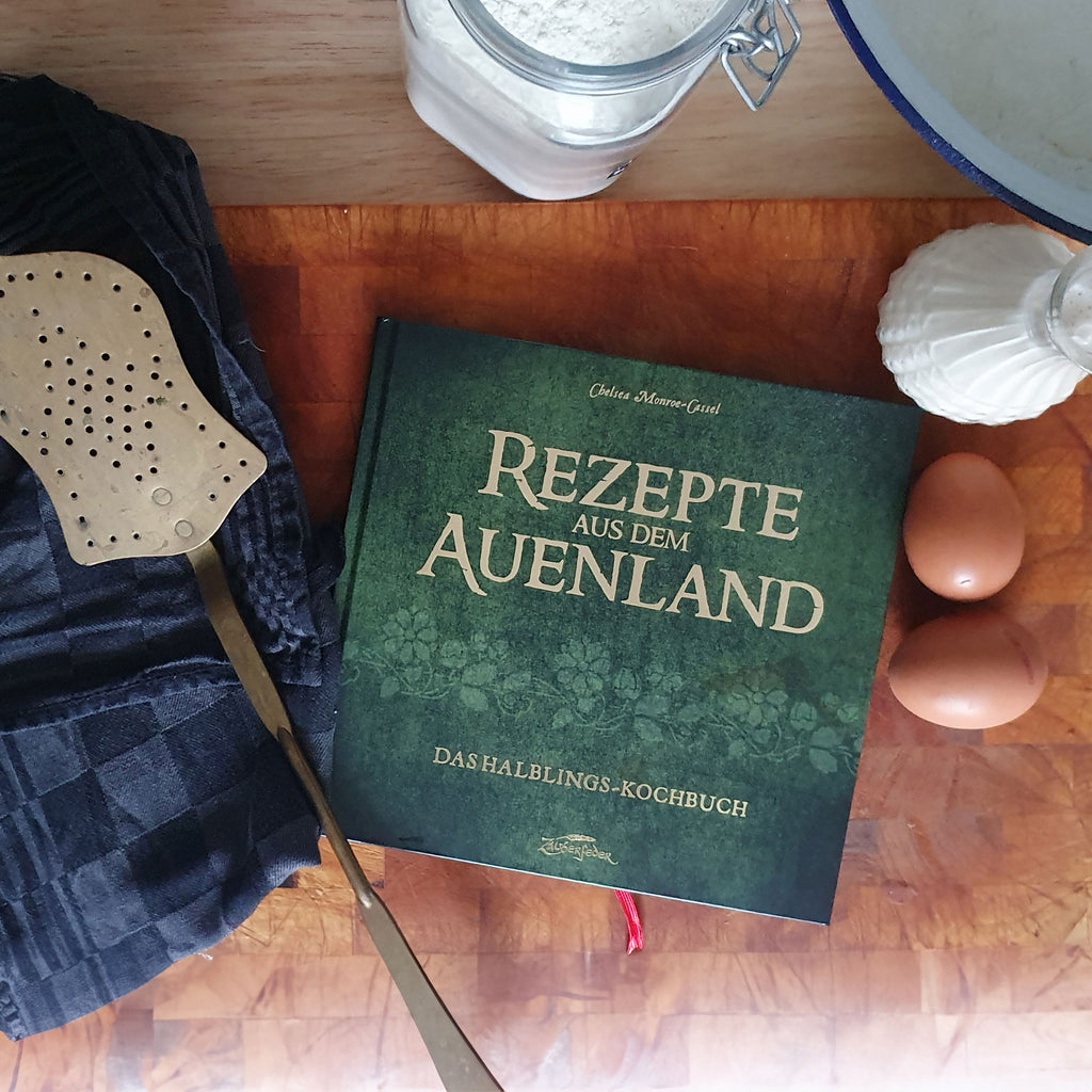 Productafbeelding Recepten uit de Gouw - Het Hobbit Kookboek