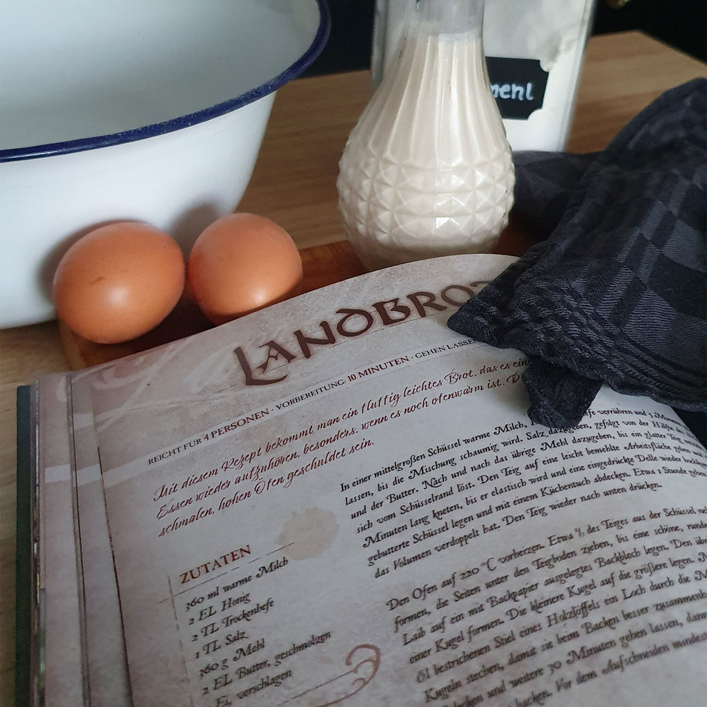 Productafbeelding Recepten uit de Gouw - Het Hobbit Kookboek