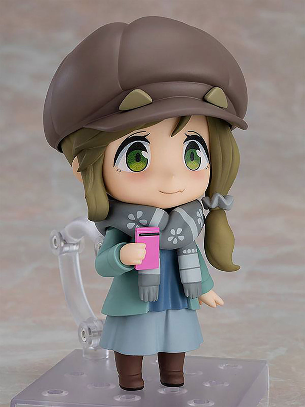 Productafbeelding Laid-Back Camp - Aoi Inuyama Nendoroid Actiefiguur