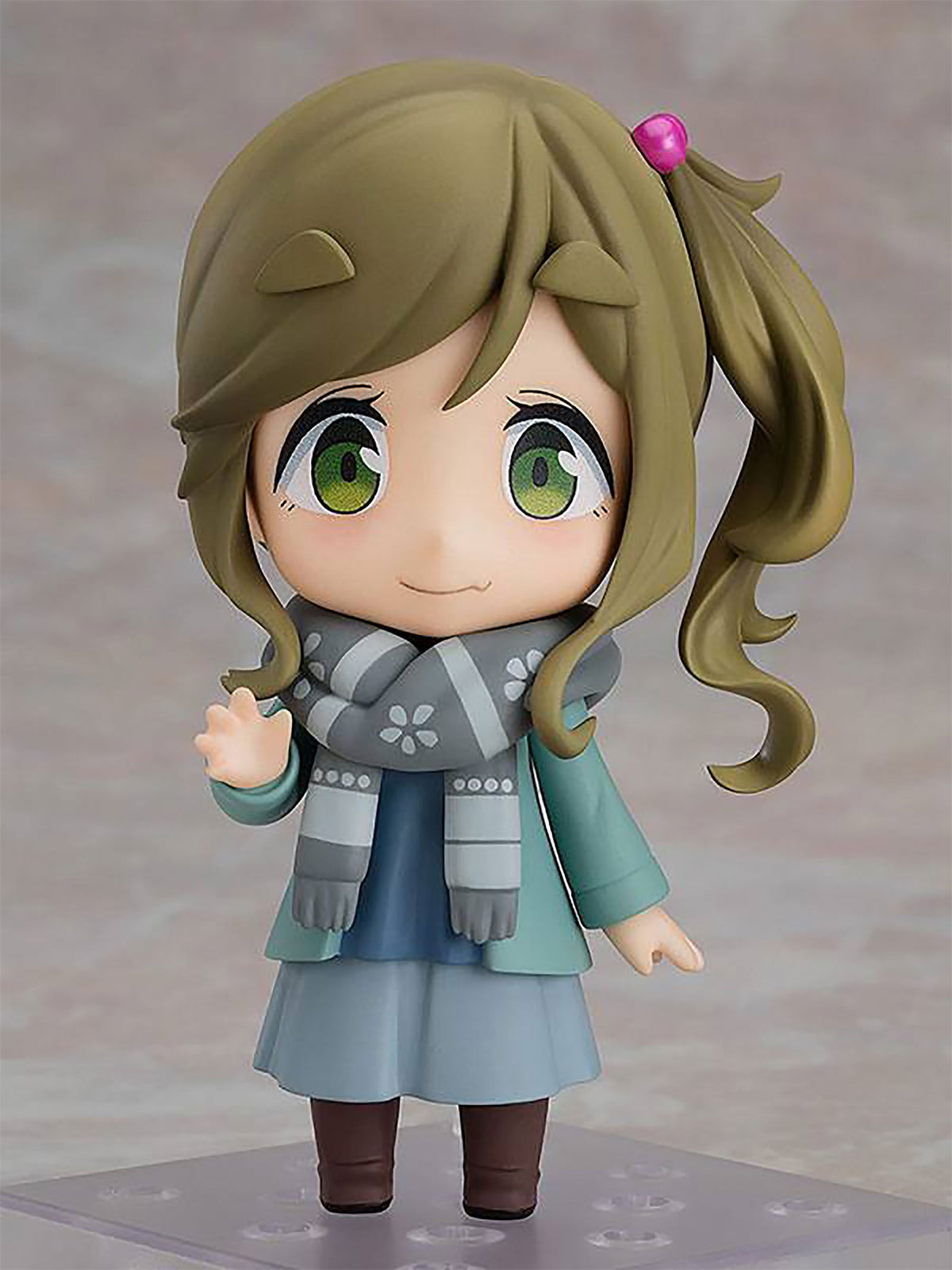 Productafbeelding Laid-Back Camp - Aoi Inuyama Nendoroid Actiefiguur