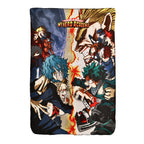 Image produit My Hero Academia - Couverture des Héros
