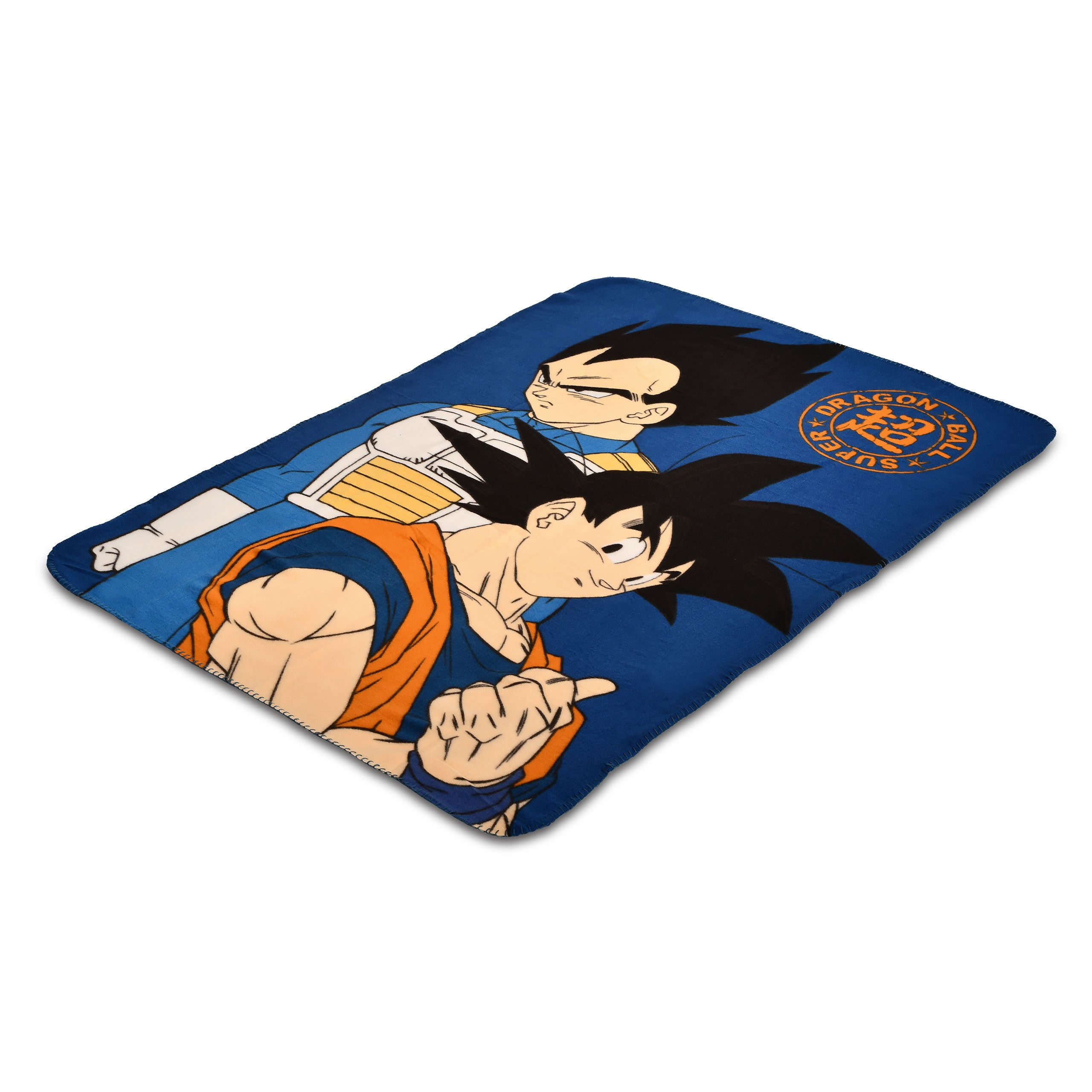Image produit Dragon Ball Super - Couverture Goku & Vegeta