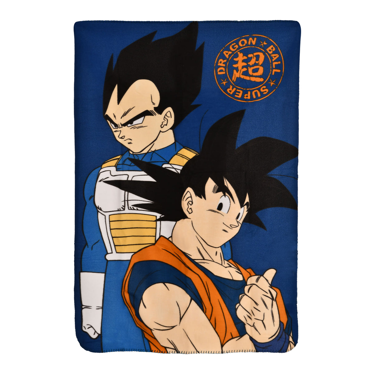 Image produit Dragon Ball Super - Couverture Goku & Vegeta