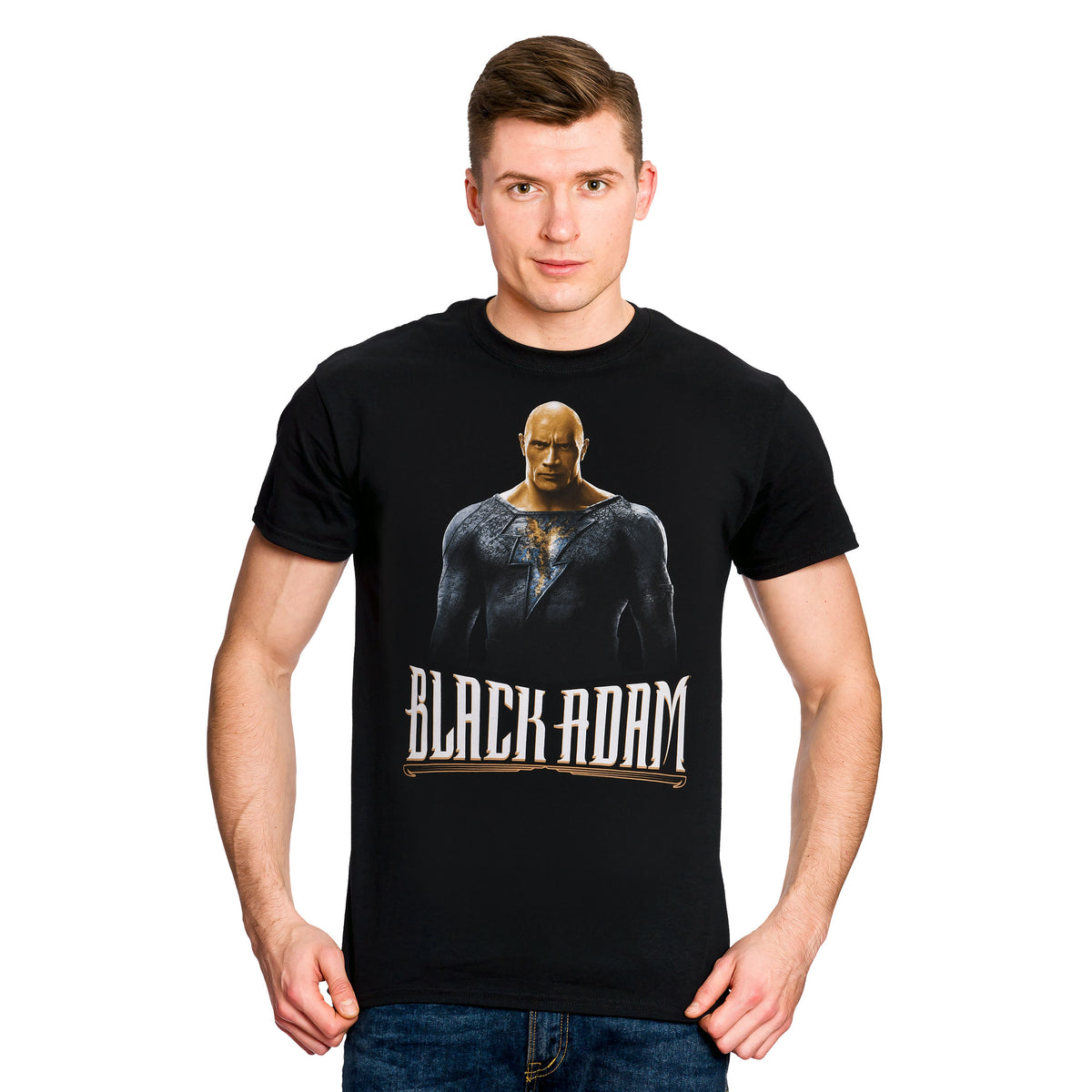 Productafbeelding Black Adam - Teth-Adam T-shirt zwart