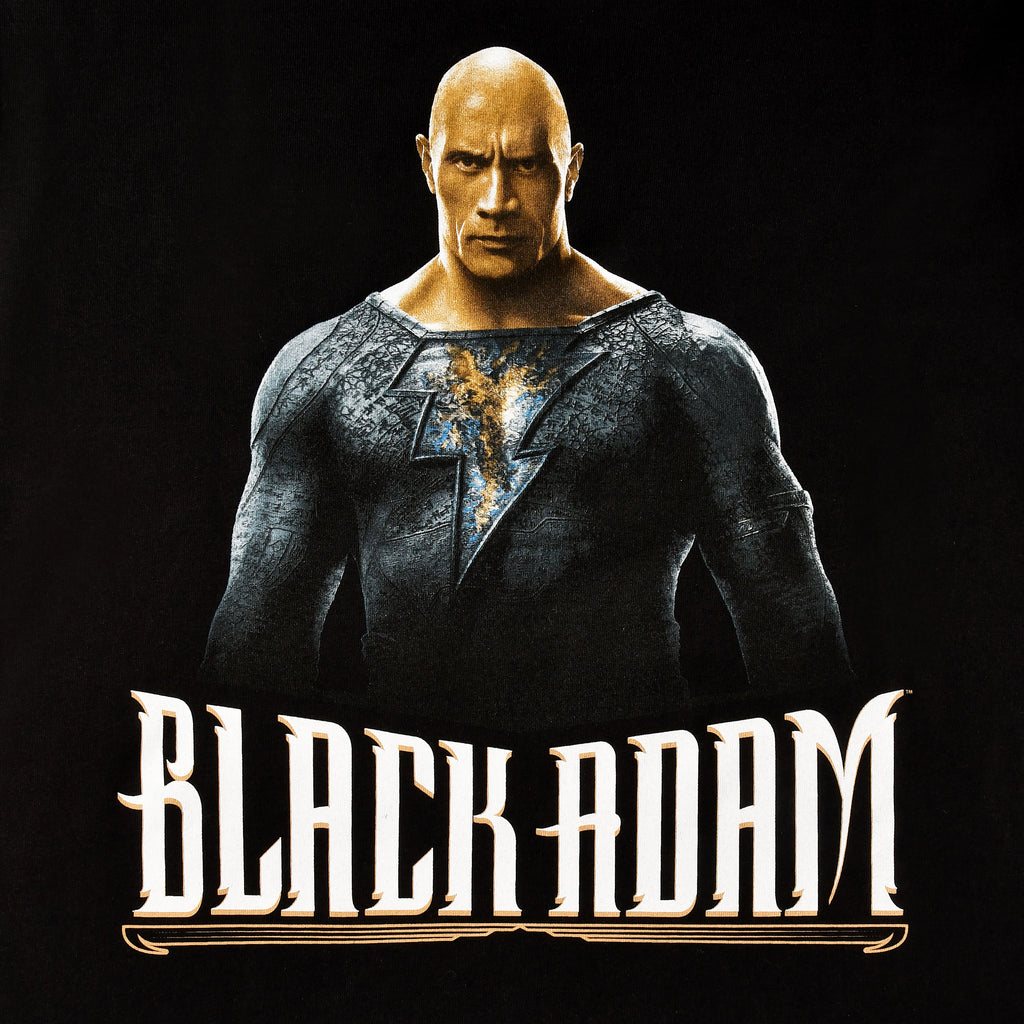 Productafbeelding Black Adam - Teth-Adam T-shirt zwart