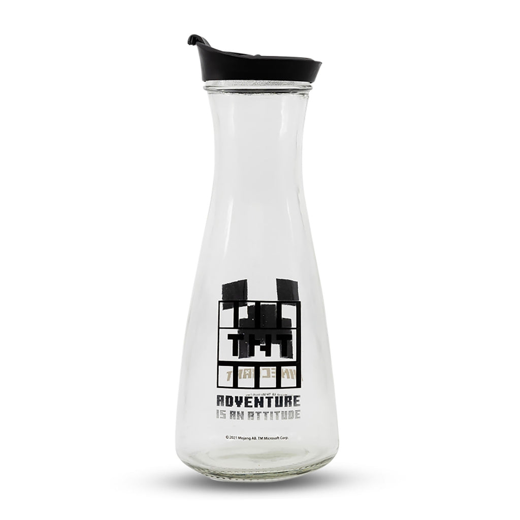 Image produit Minecraft - Carafe Creeper