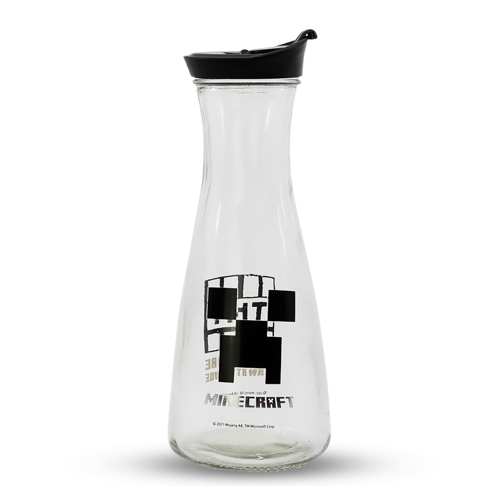 Image produit Minecraft - Carafe Creeper