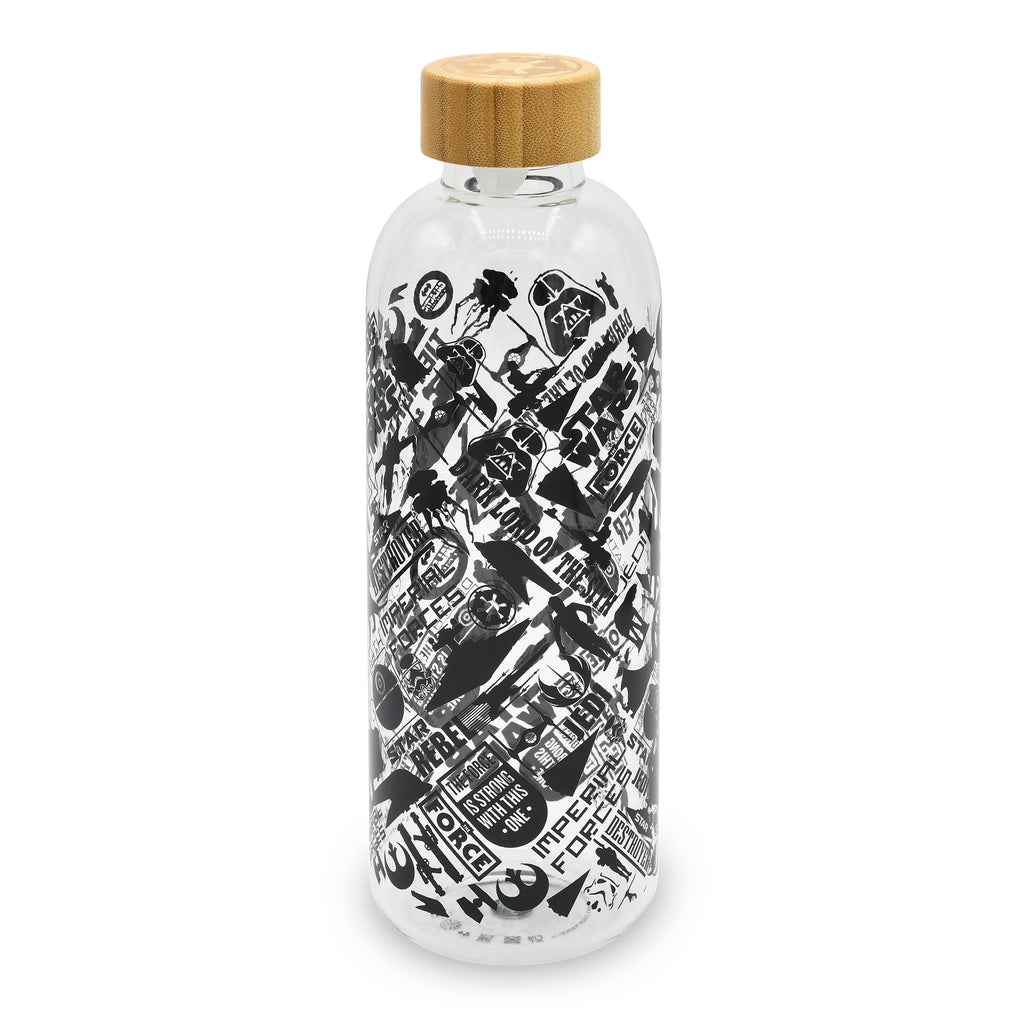 Productafbeelding Star Wars - Logo Waterfles