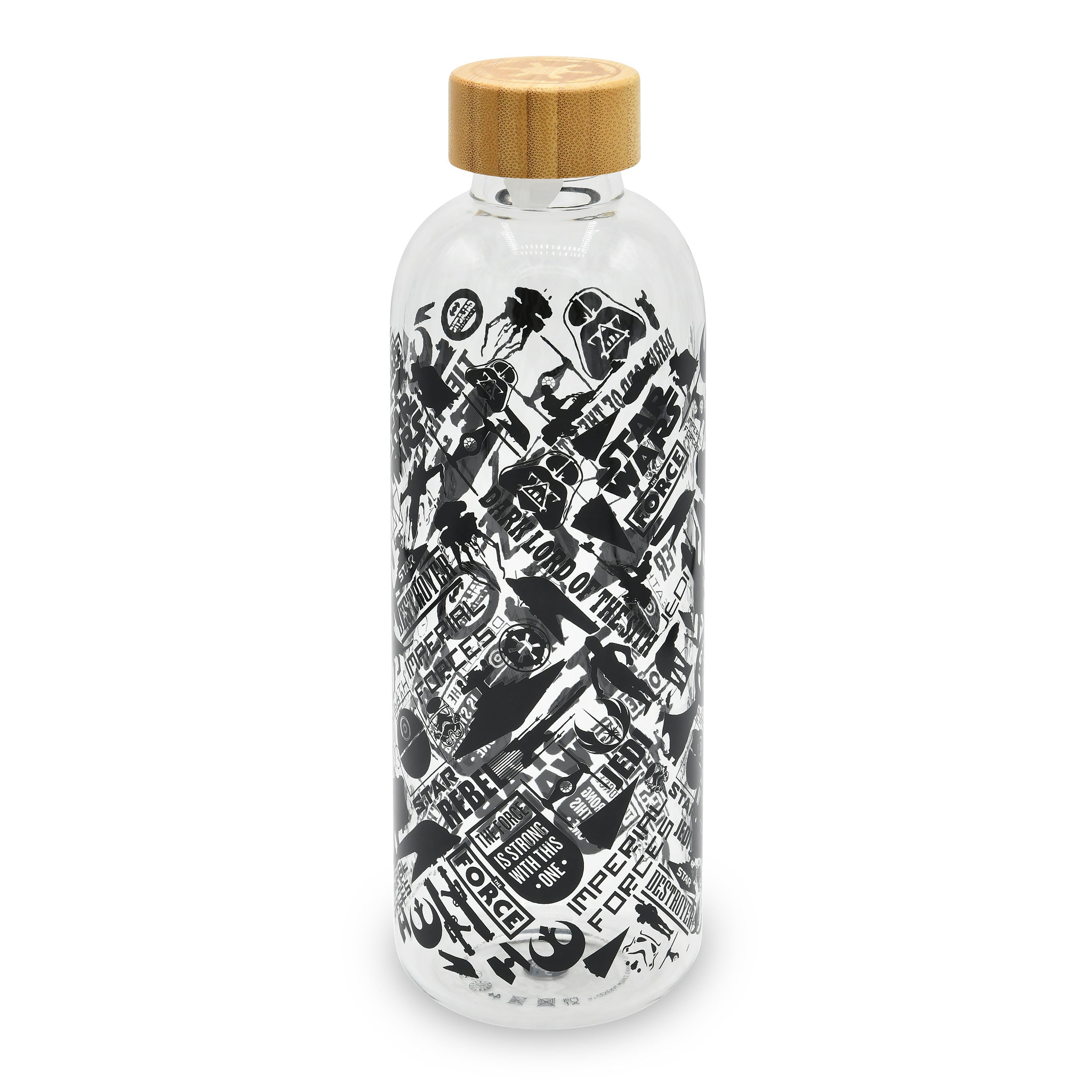 Productafbeelding Star Wars - Logo Waterfles
