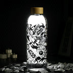 Productafbeelding Star Wars - Logo Waterfles