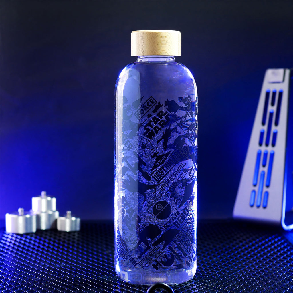 Productafbeelding Star Wars - Logo Waterfles