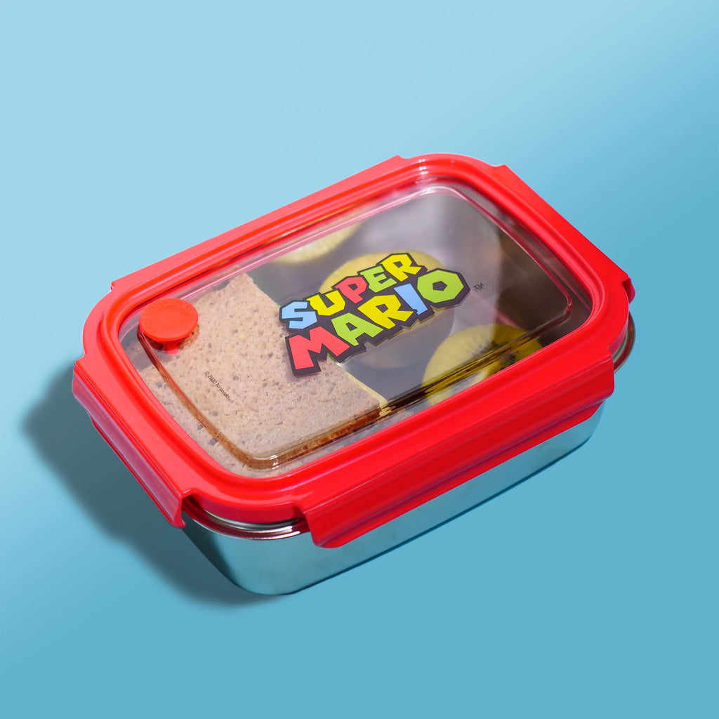 Image produit Super Mario - Boîte à lunch