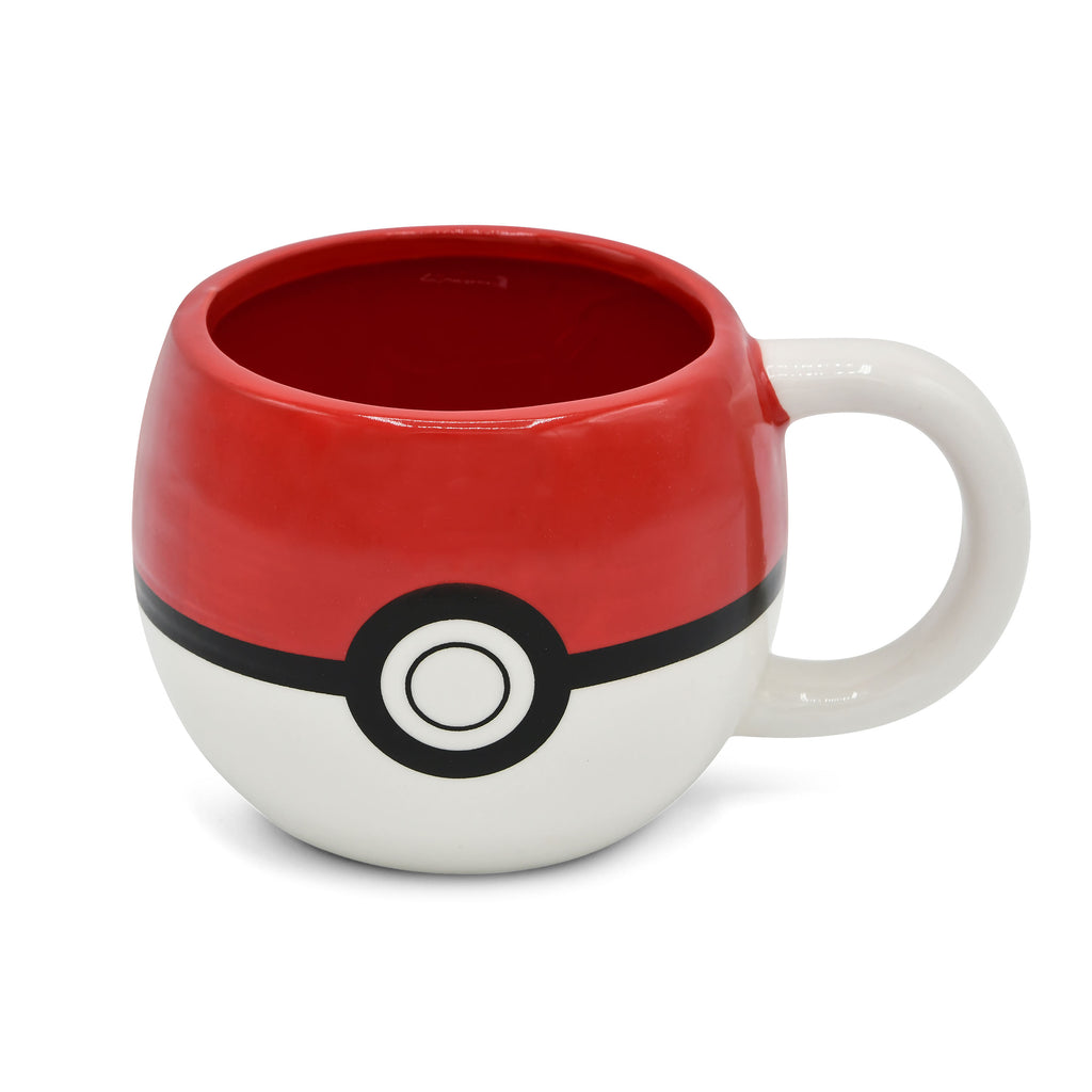 Productafbeelding Pokeball 3D Mok - Pokemon