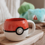 Productafbeelding Pokeball 3D Mok - Pokemon