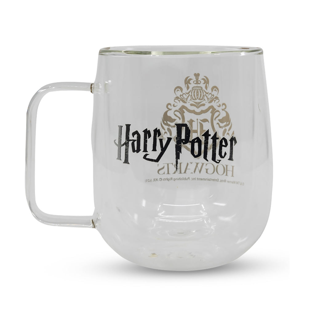 Productafbeelding Harry Potter - Hogwarts Wapen Glas