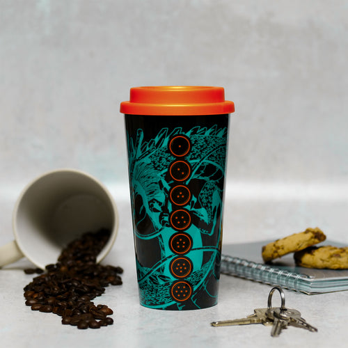 Produktbild Dragon Ball - Kame Symbol To Go Becher