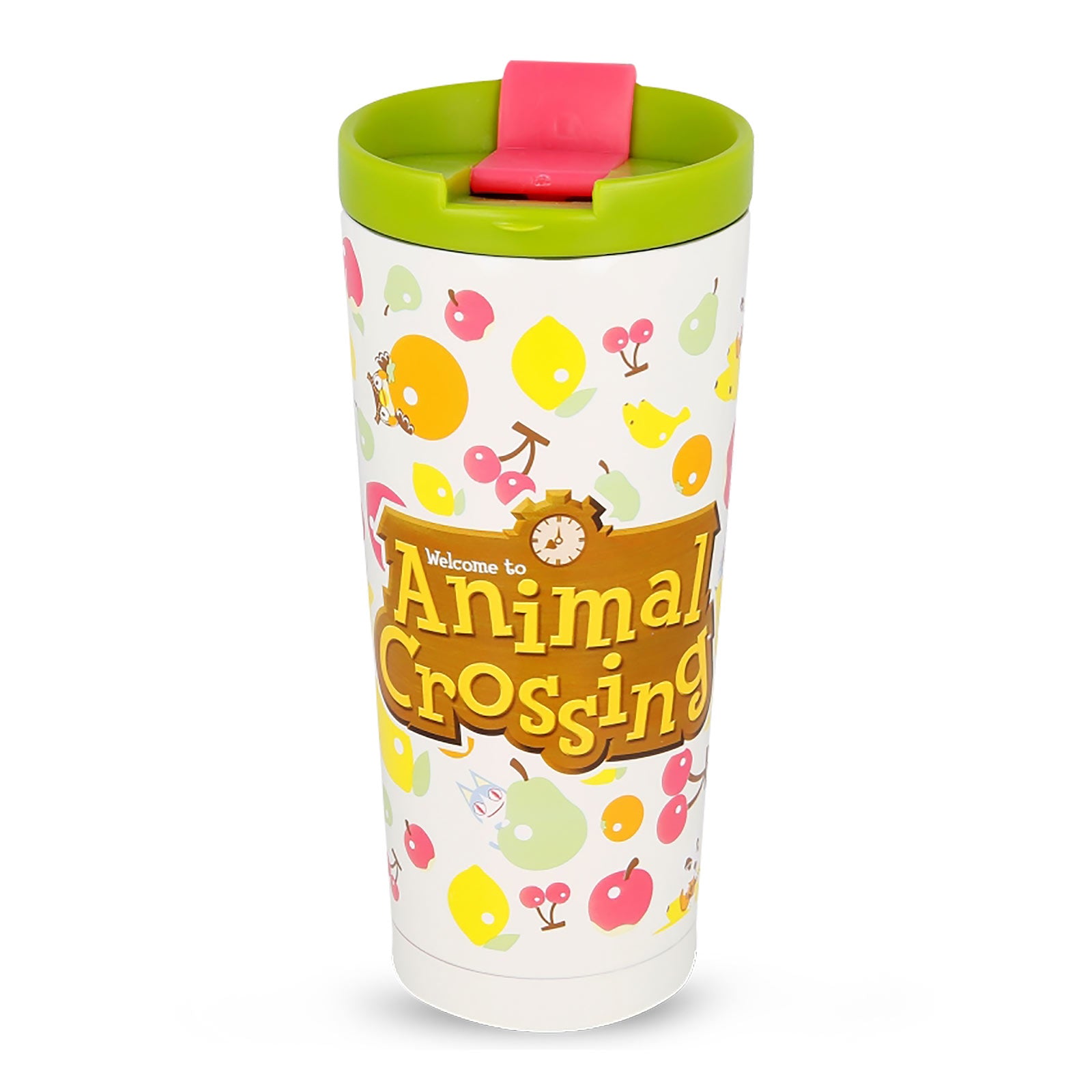 Productafbeelding Animal Crossing - Fruits To Go Beker