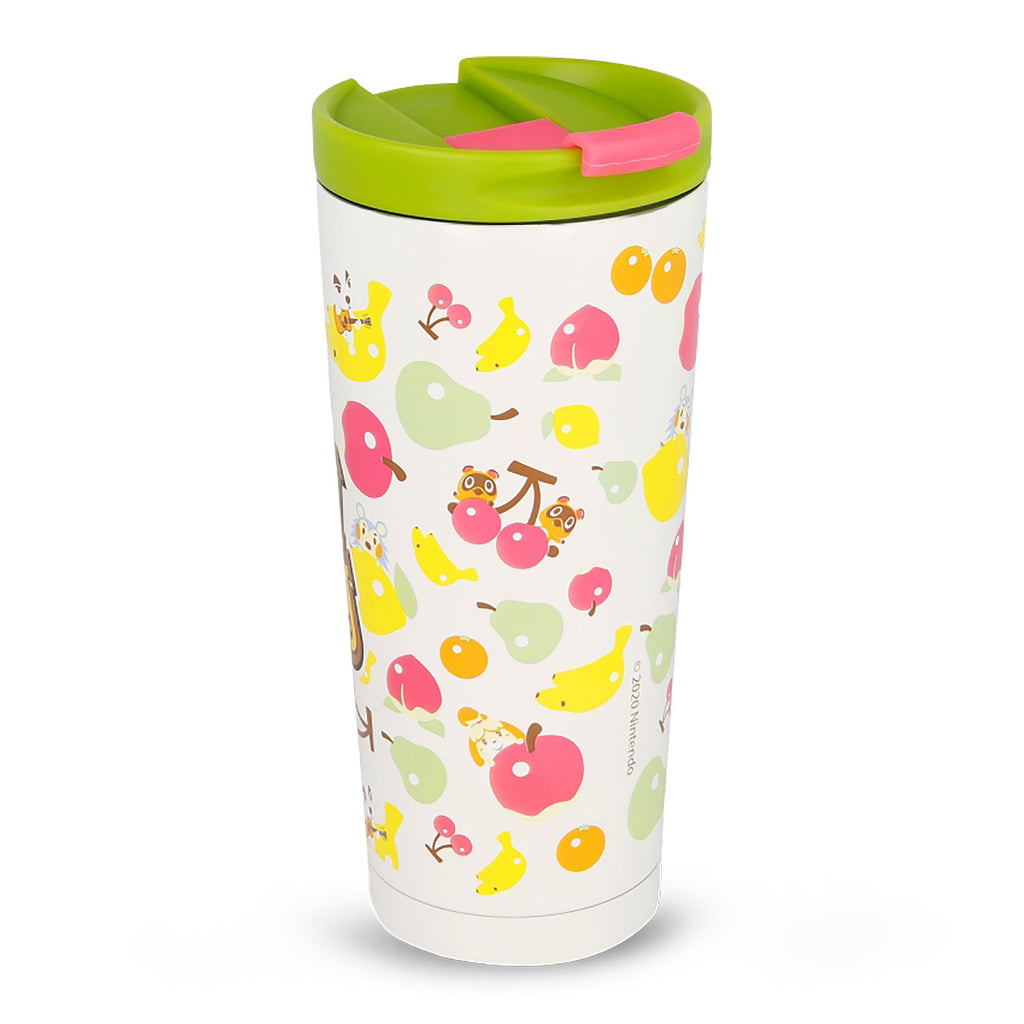 Produktbild Animal Crossing - Fruits To Go Becher