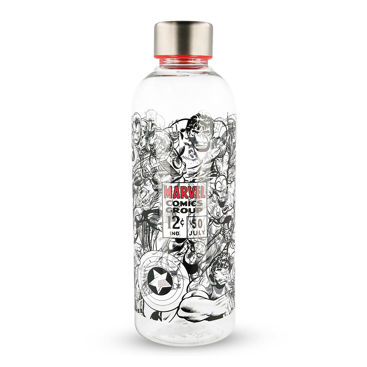 Productafbeelding Marvel Comic - Drinkfles