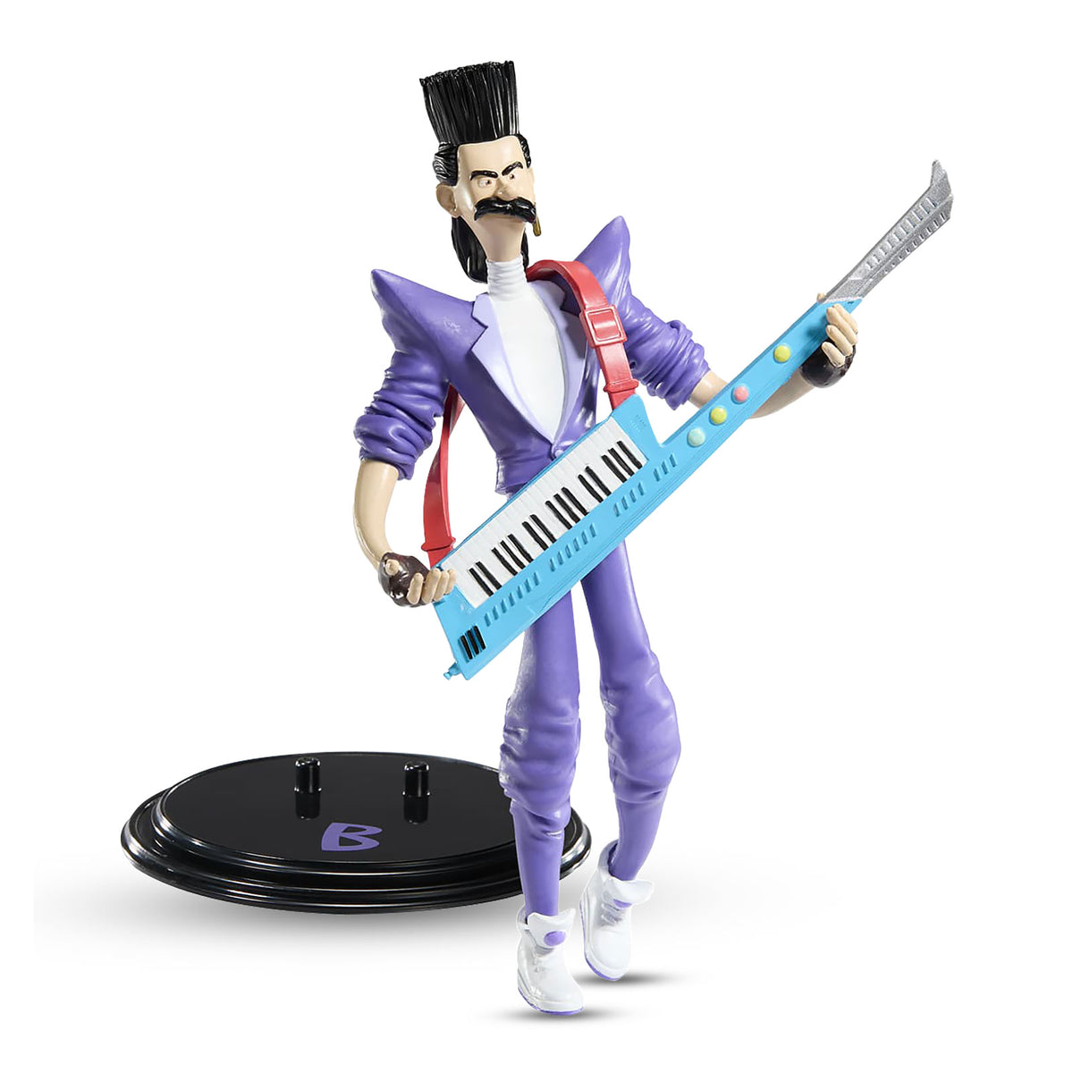 Productafbeelding Minions - Balthazar Bratt Bendyfigs Figuur