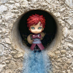 Produktbild Naruto Shippuden - Gaara Nendoroid Actionfigur