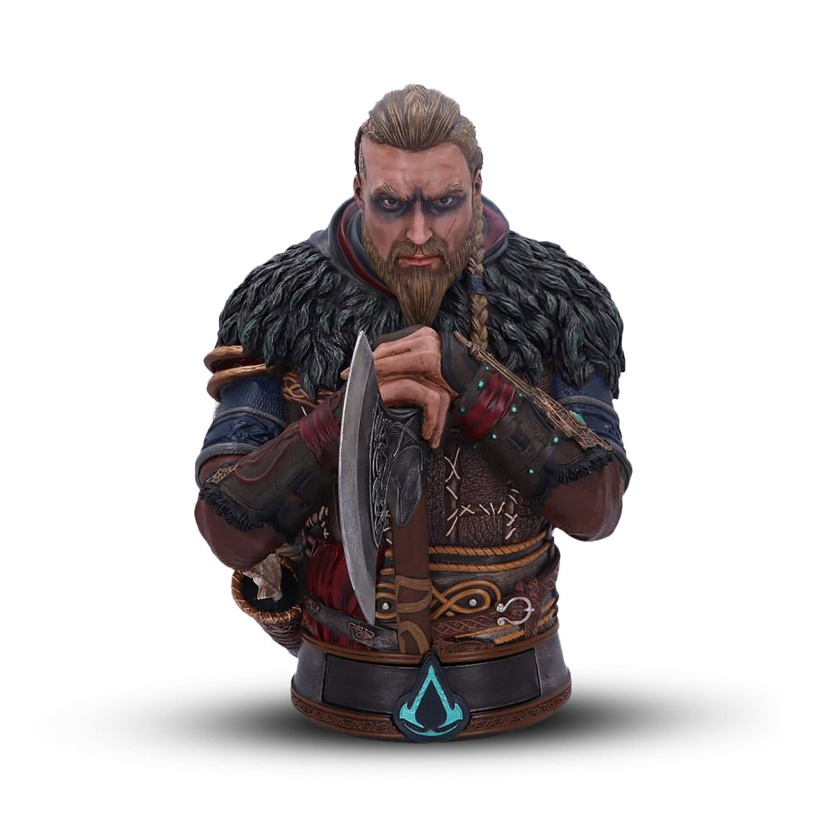 Image produit Assassin's Creed Valhalla - Buste d'Eivor