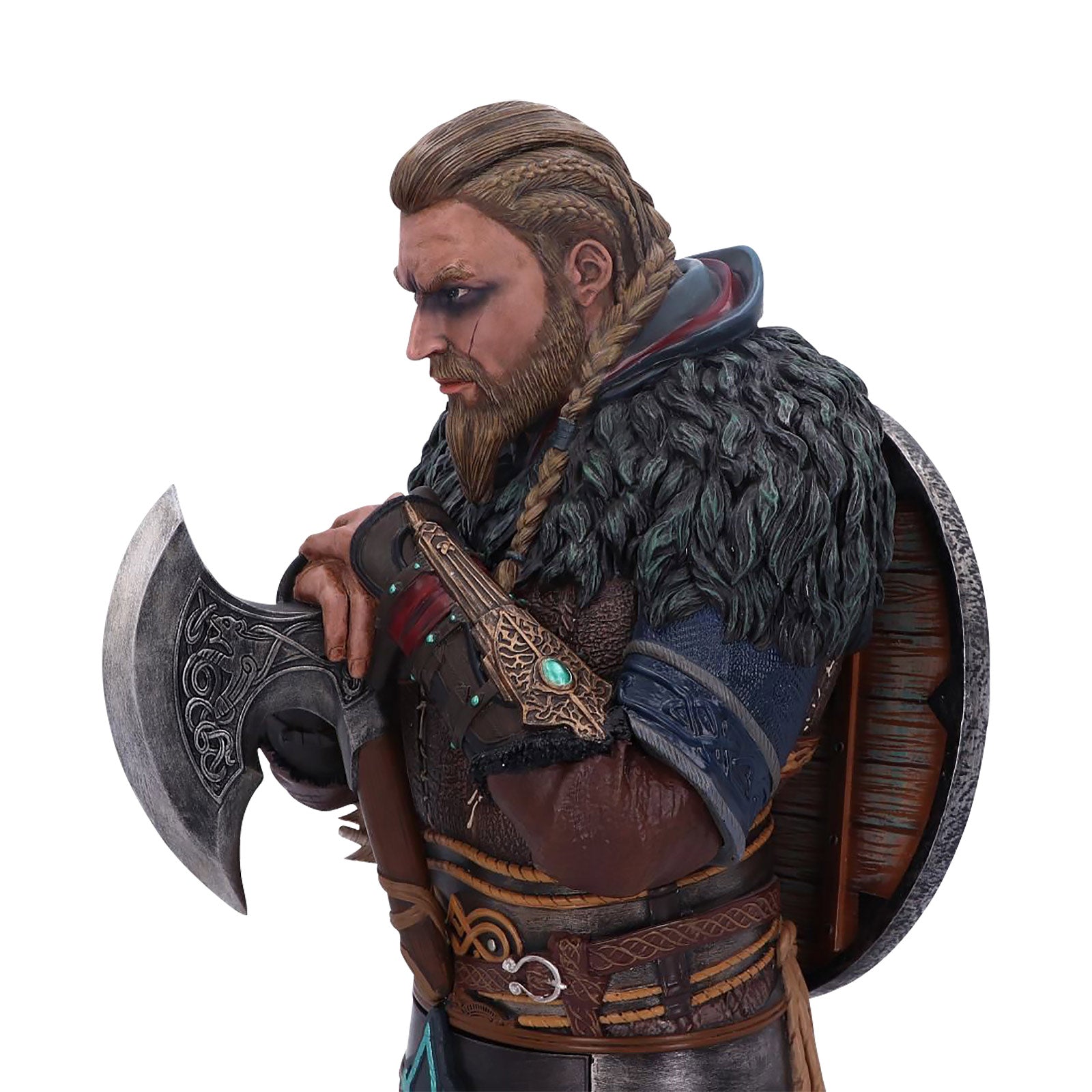 Image produit Assassin's Creed Valhalla - Buste d'Eivor