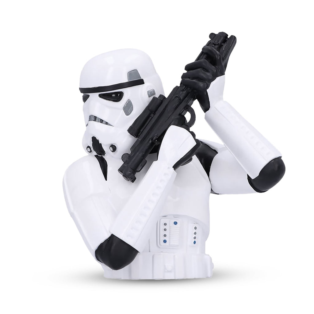 Image produit Buste de Stormtrooper original pour les fans de Star Wars