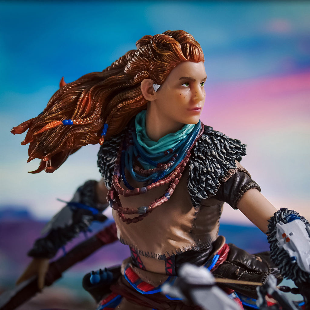 Produktbild Horizon Forbidden West - Aloy Statue 1:8