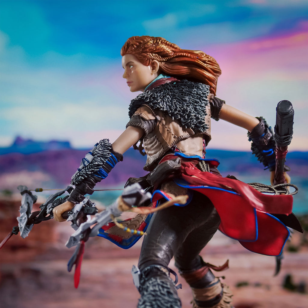 Produktbild Horizon Forbidden West - Aloy Statue 1:8