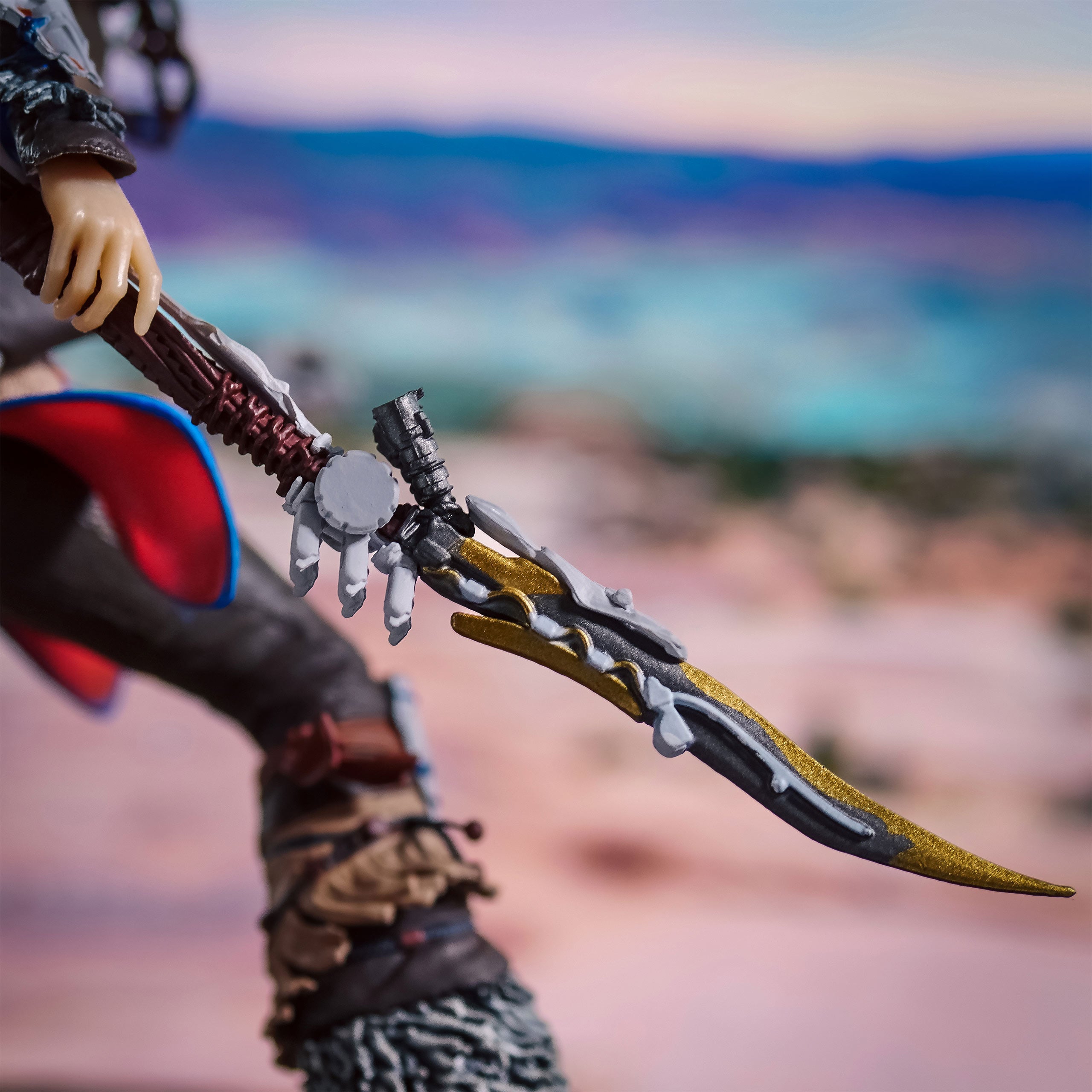 Produktbild Horizon Forbidden West - Aloy Statue 1:8