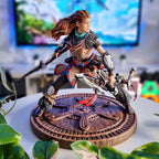 Produktbild Horizon Forbidden West - Aloy Statue 1:8